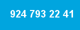 924 793 22 41